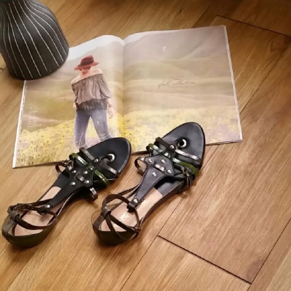 L.A.M.B. Sandals