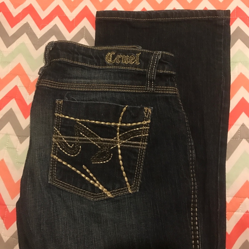 Cruel girl jeans