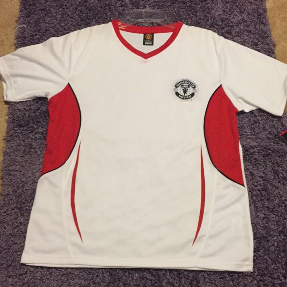 Manchester United jersey