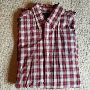 Ralph Lauren button down shirt