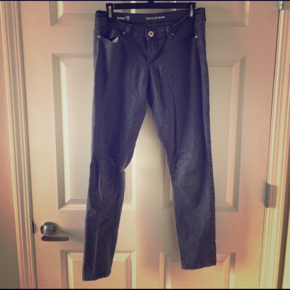 Women's Stretch Skinny Jeans