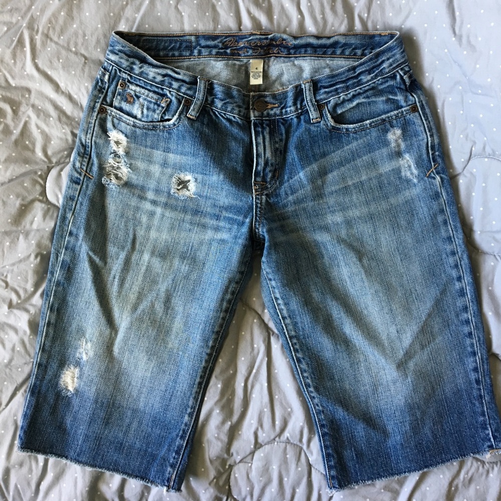 Abercrombie and Fitch Shorts