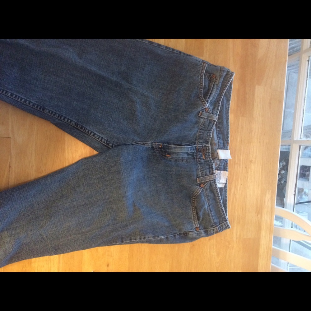 Lucky Brand jeans size 12/31.