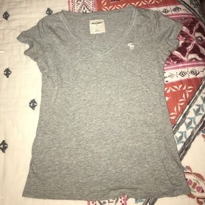 Abercrombie V-Neck Shirt