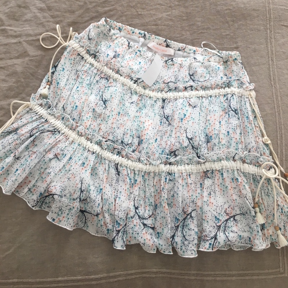 See by chole skirt - Picture 4 of 4