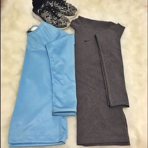 Nike dri-fit long sleeves