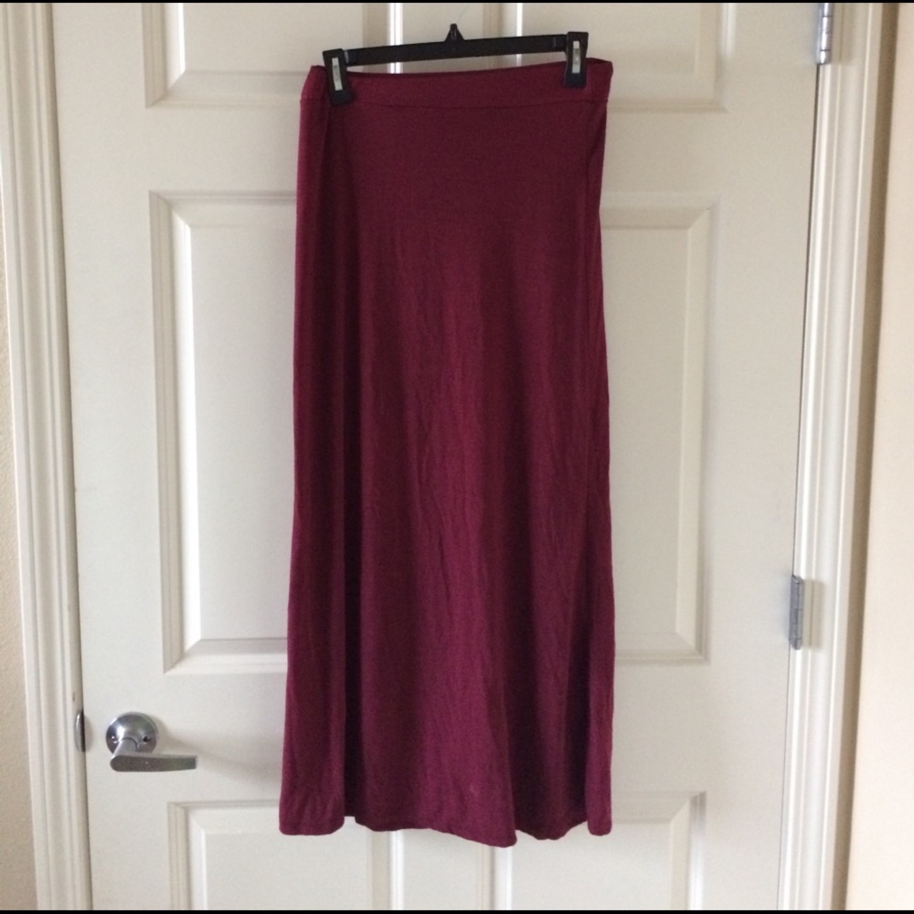 Women's Maxi Skirt