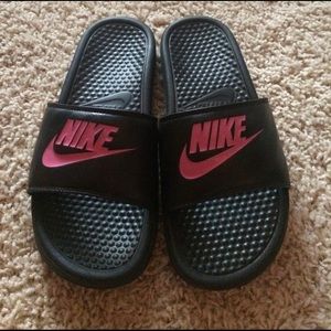 Nike Slides Women's 9