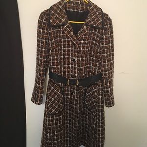 Lorendale Vintage Wool coat.