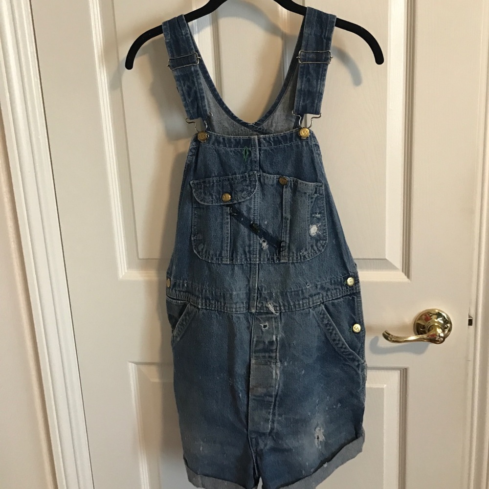 Brandy Melville Overalls🌵