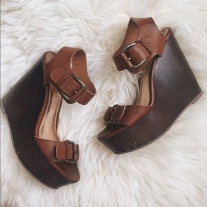 Steve Madden Wedges
