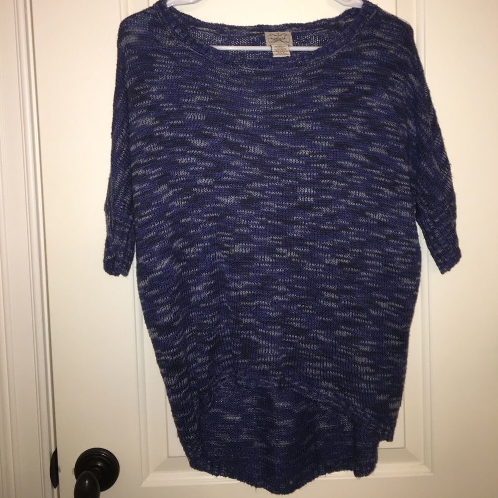 Eyelash couture sweater