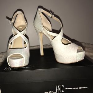 I.N.C heels