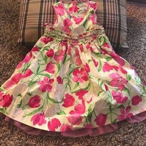 Adorable floral dress