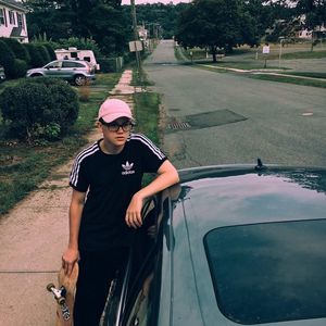 Meet your Posher, Jack