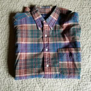 Ralph Lauren button down shirt