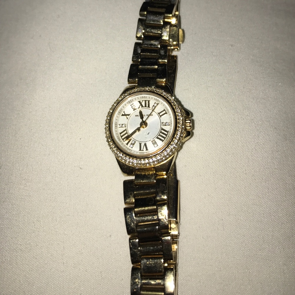 Michael Kors wrist watch In Great Condition