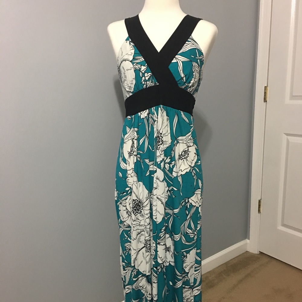 Maxi dress