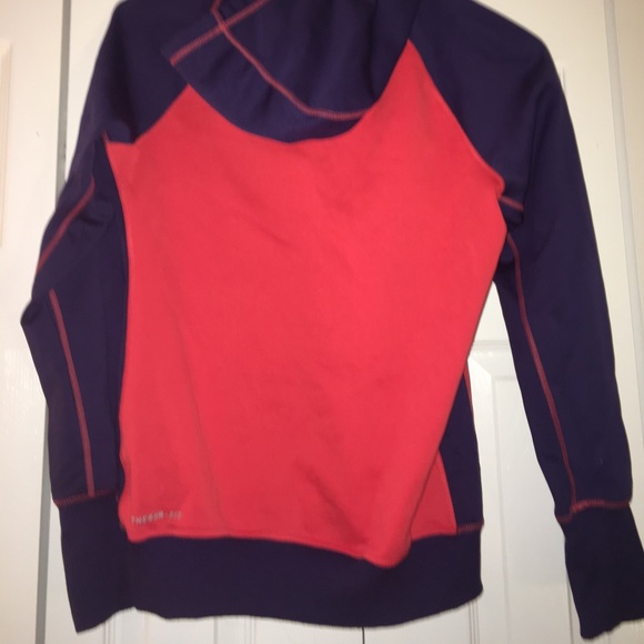 Women's Small Therma Fit Hoodie - Picture 2 of 4