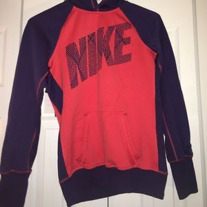 Women's Small Therma Fit Hoodie