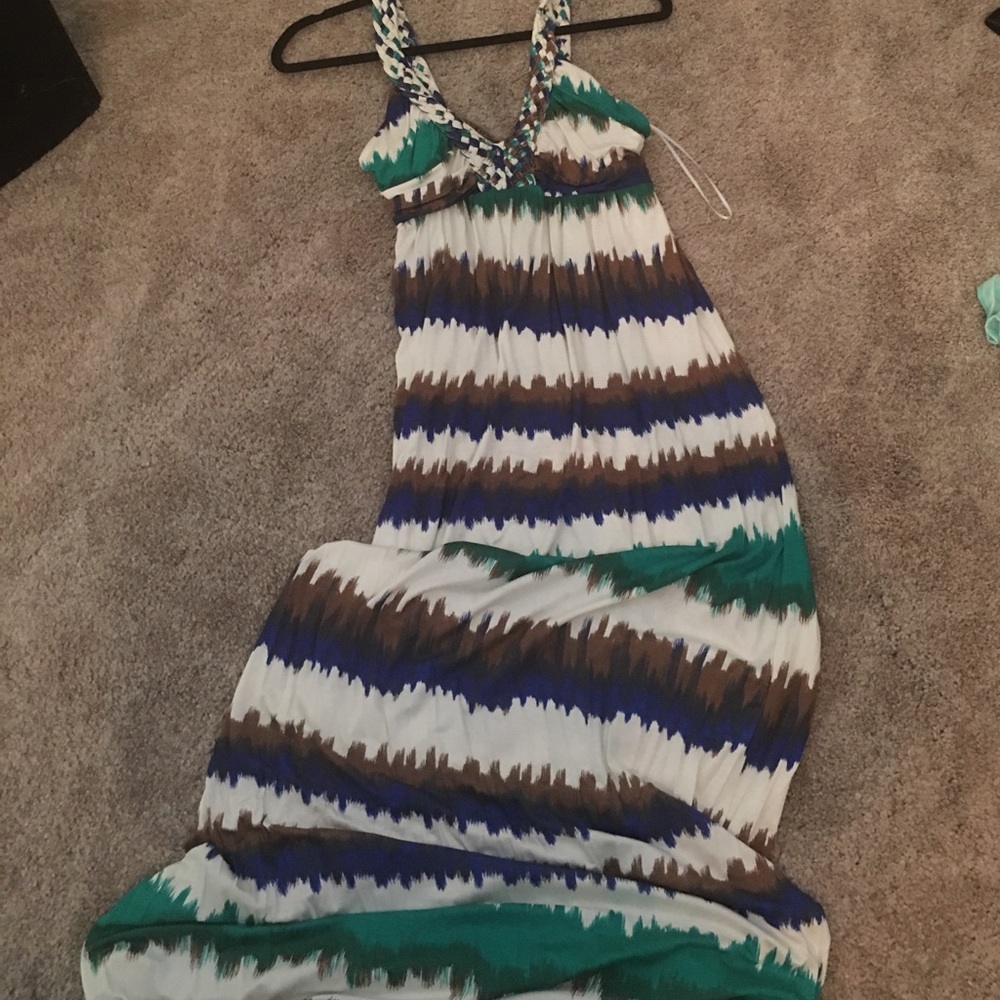 Dress worn once