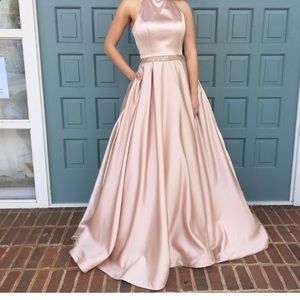 Sherri Hill ball gown