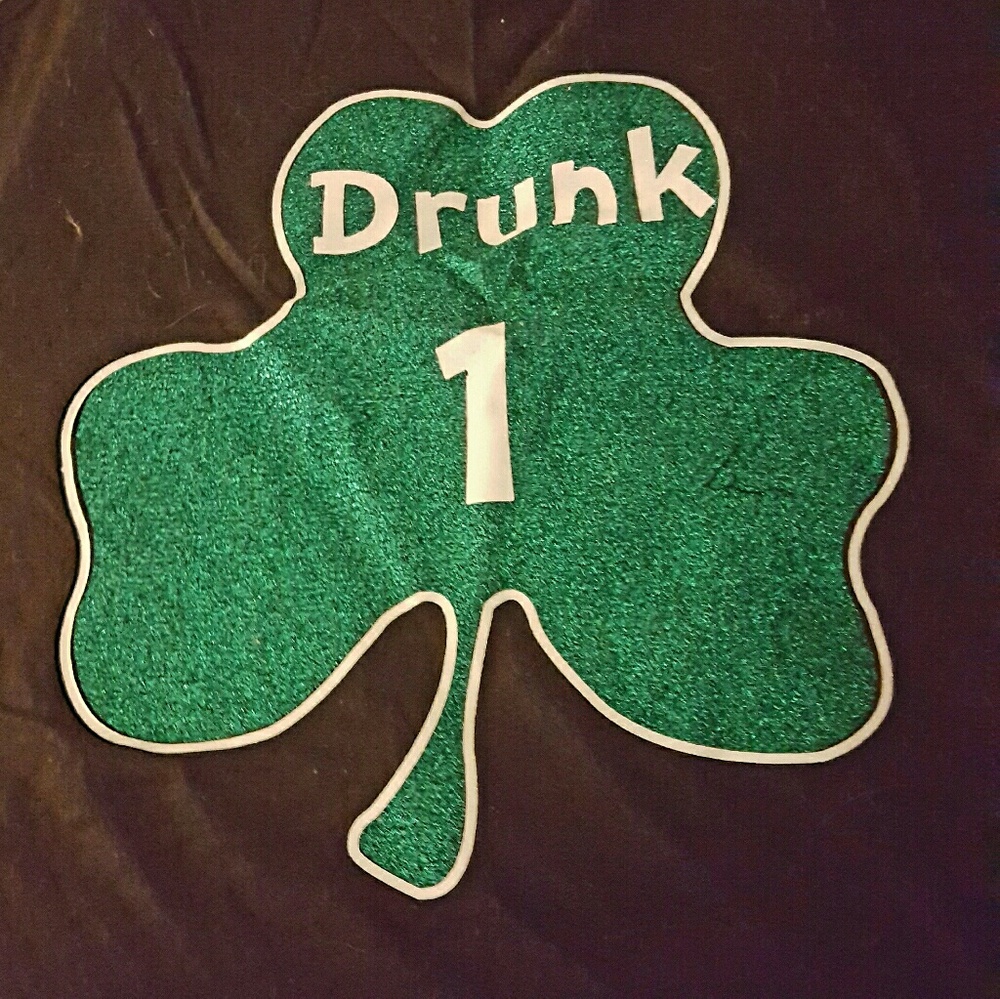 DRUNK 1 RZR Bck Tank!!!