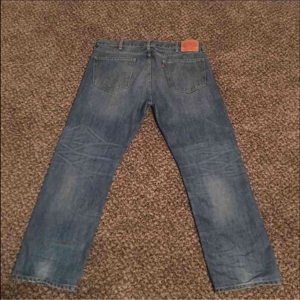 Men's Levi's 505 38 x 30