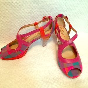 Fun Poetic License Heel