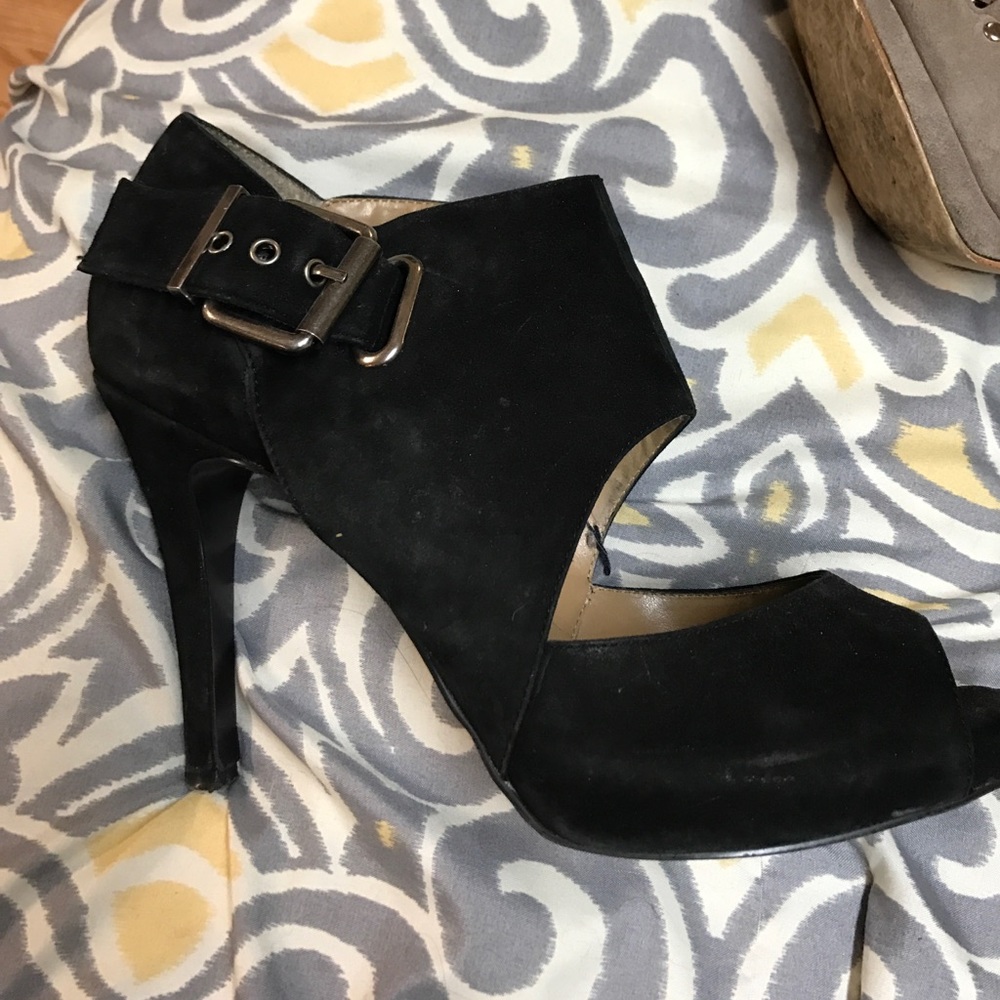 Nine West heels