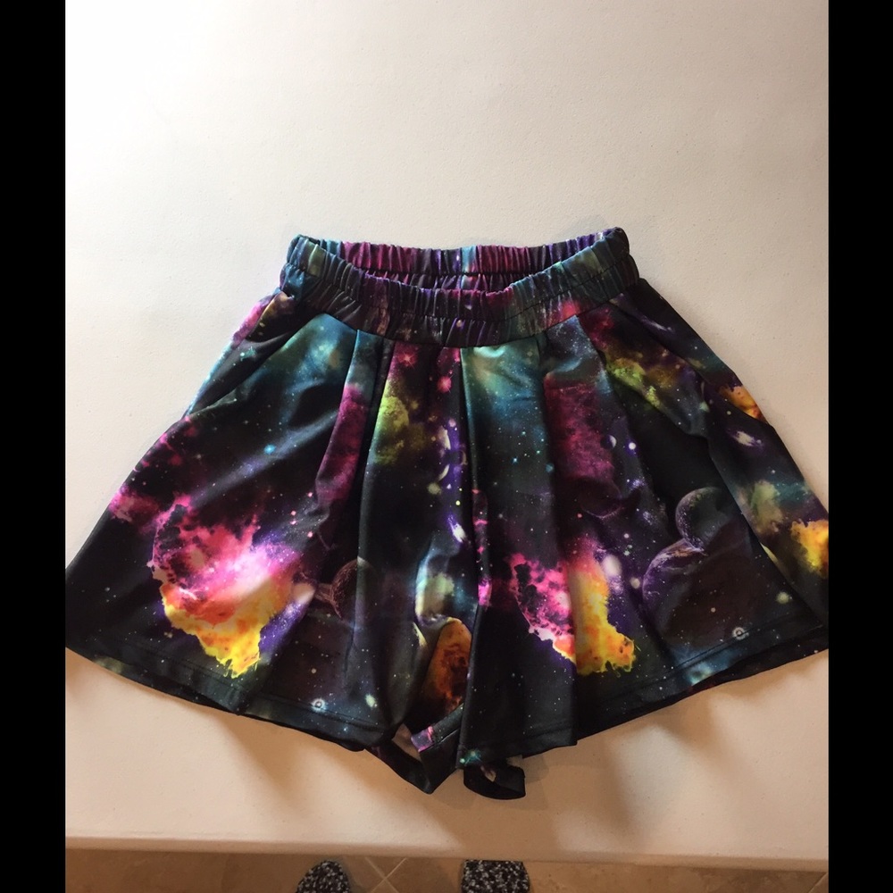 Zara Shorts