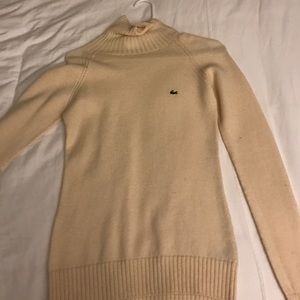 Lacoste sweater