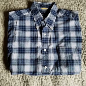 Nautica button down shirt