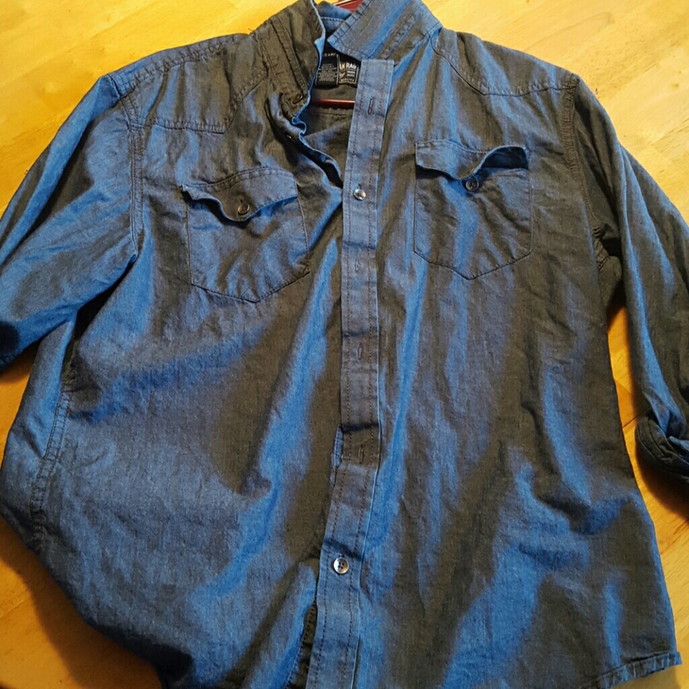 American rag long sleeve