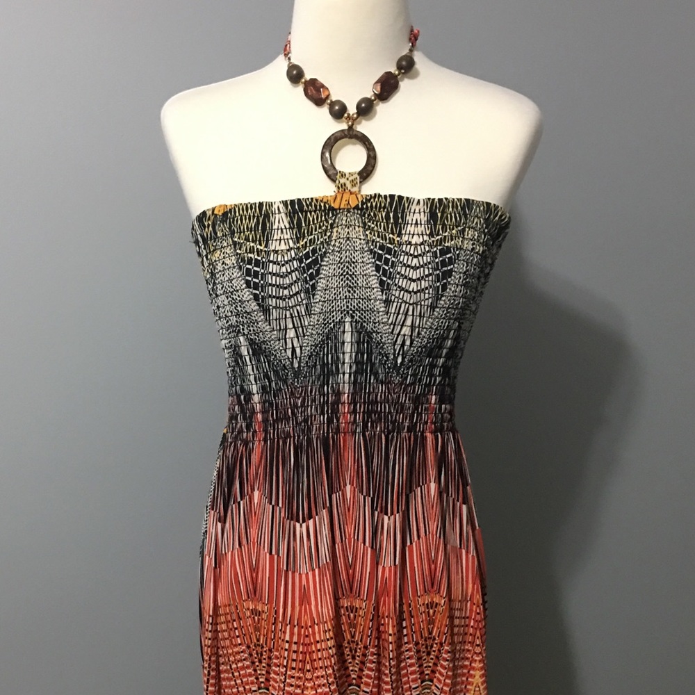 Maxi dress