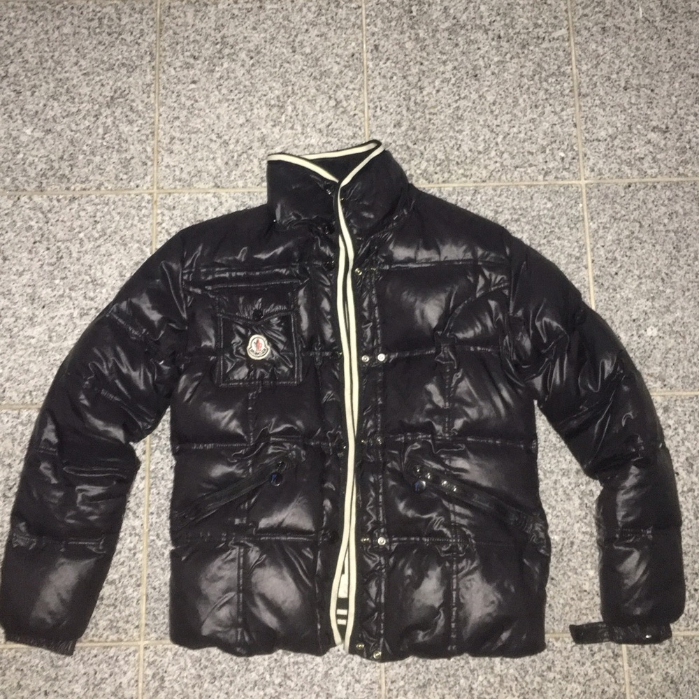 Moncler Quincy Jacket