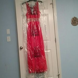 Brand New Dillard's Prom Dress