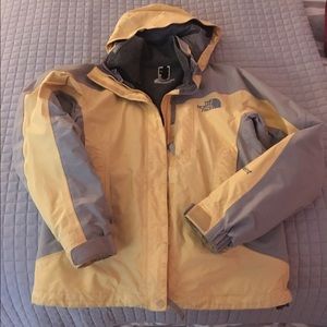 The North Face Triclimate jacket