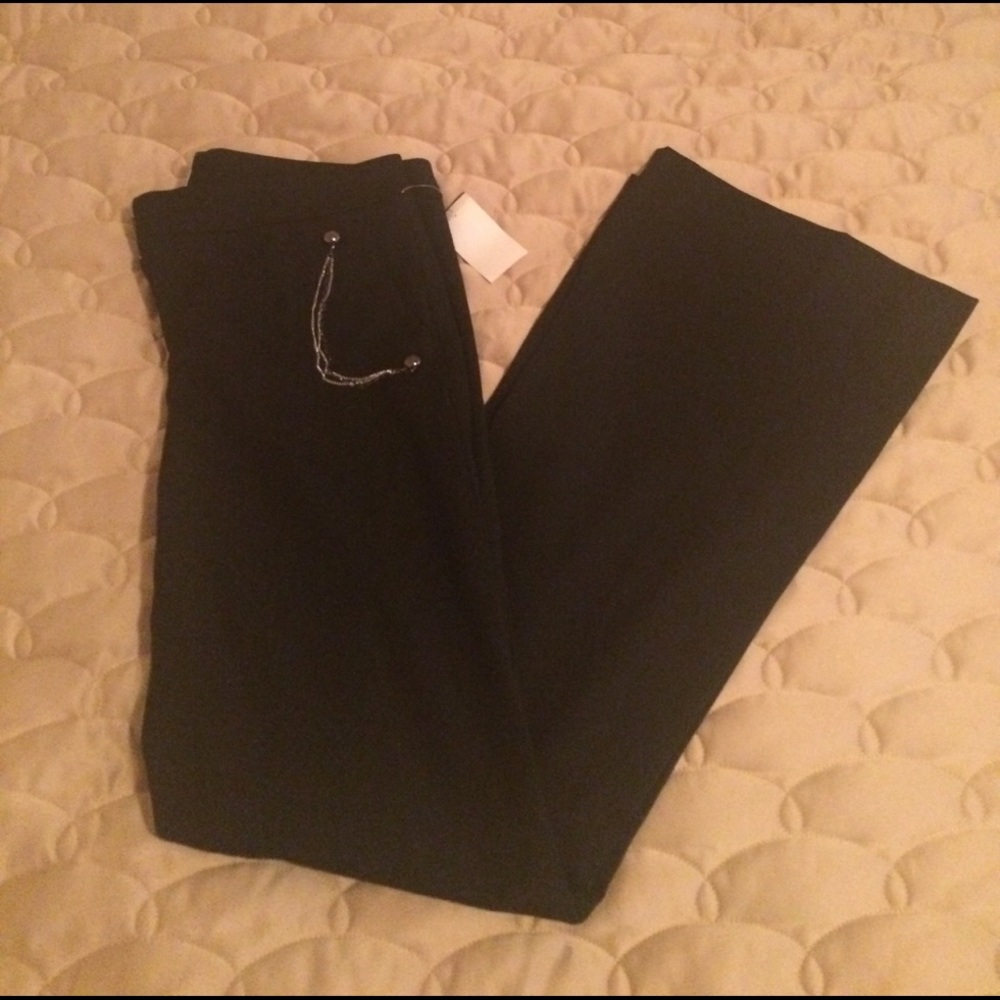 New Cache dress pants size 4