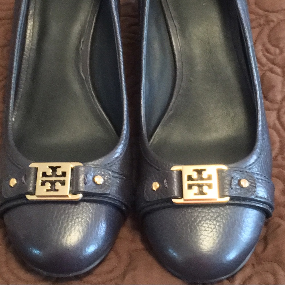 NEW Tory Burch Wedges