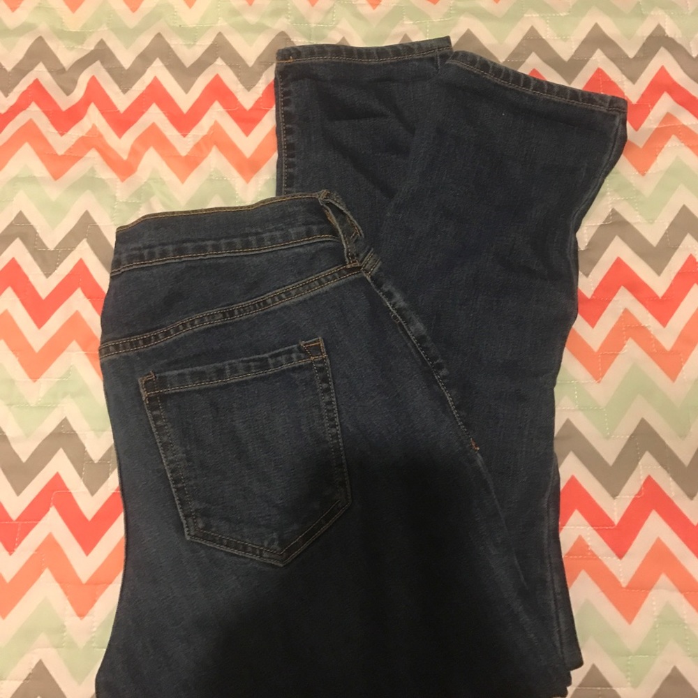 Old navy boyfriend jeans