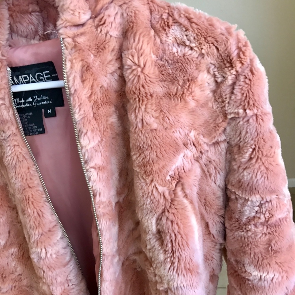 Rampage Jacket
