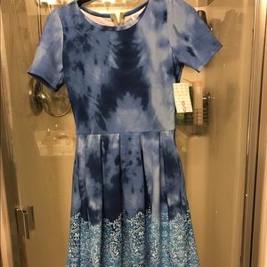 Lularoe super Rare unicorn Amelia small NWT