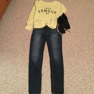 American Eagle Super Stretch Jeggings Size 0R