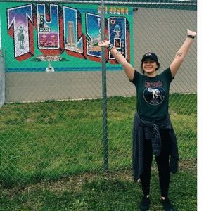 Meet your Posher, Kenzie