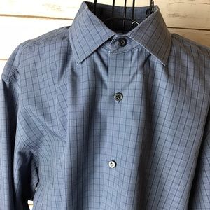 🆕 men's slim fit dress shirt