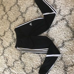 Adidas soccer pants