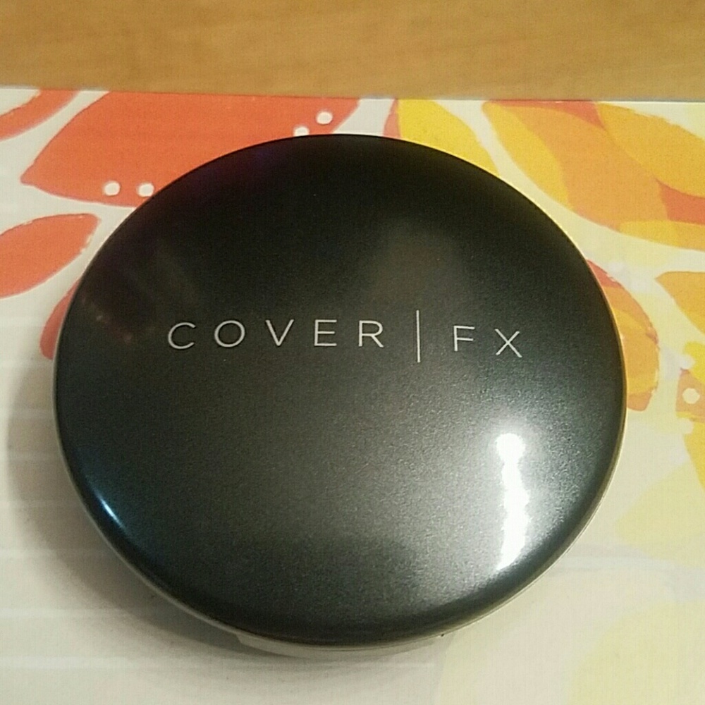 Cover fx total cover cream foundation in G80