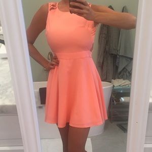Bright 🍊 Orange Dress NWT