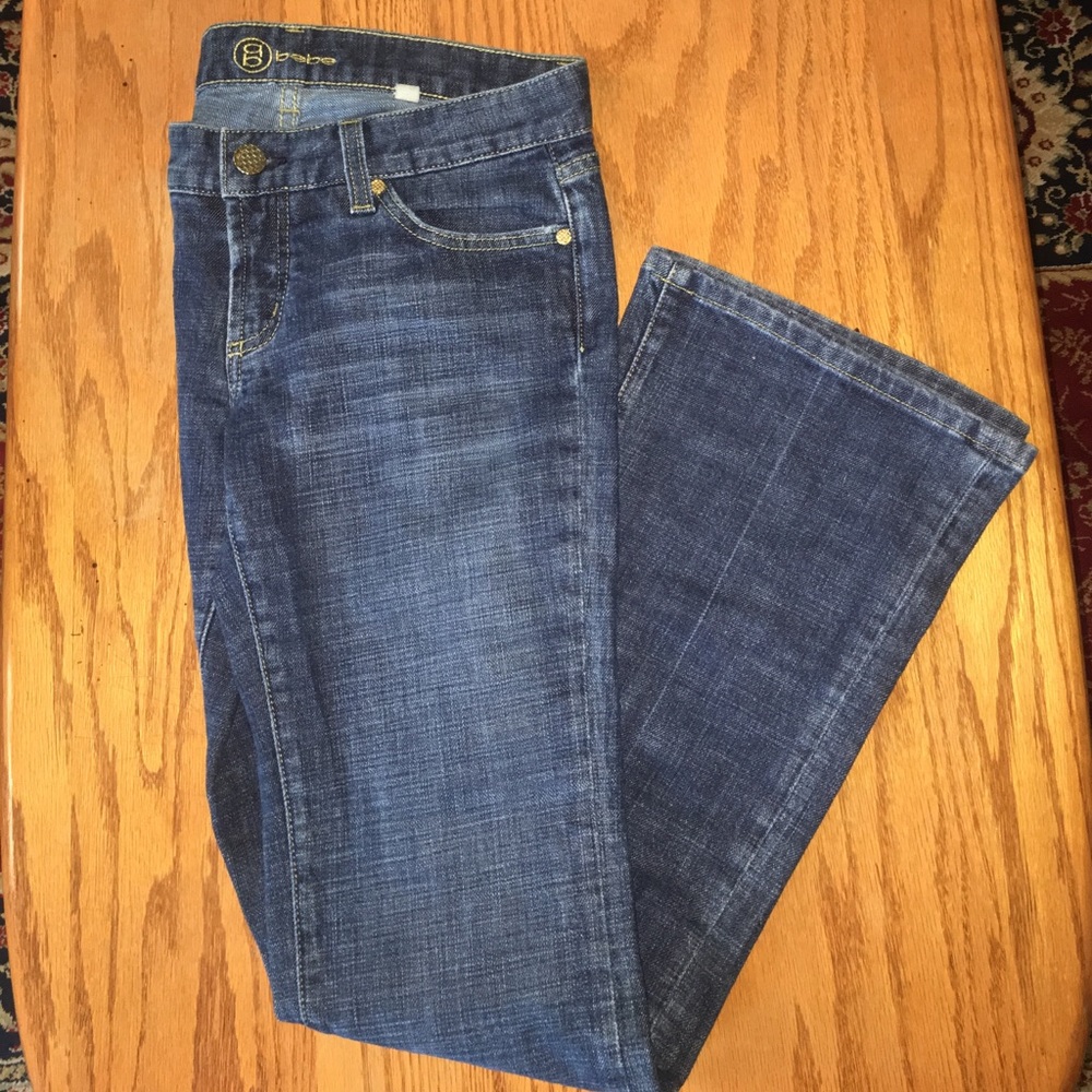 BEBE Jeans New w/o tag.
